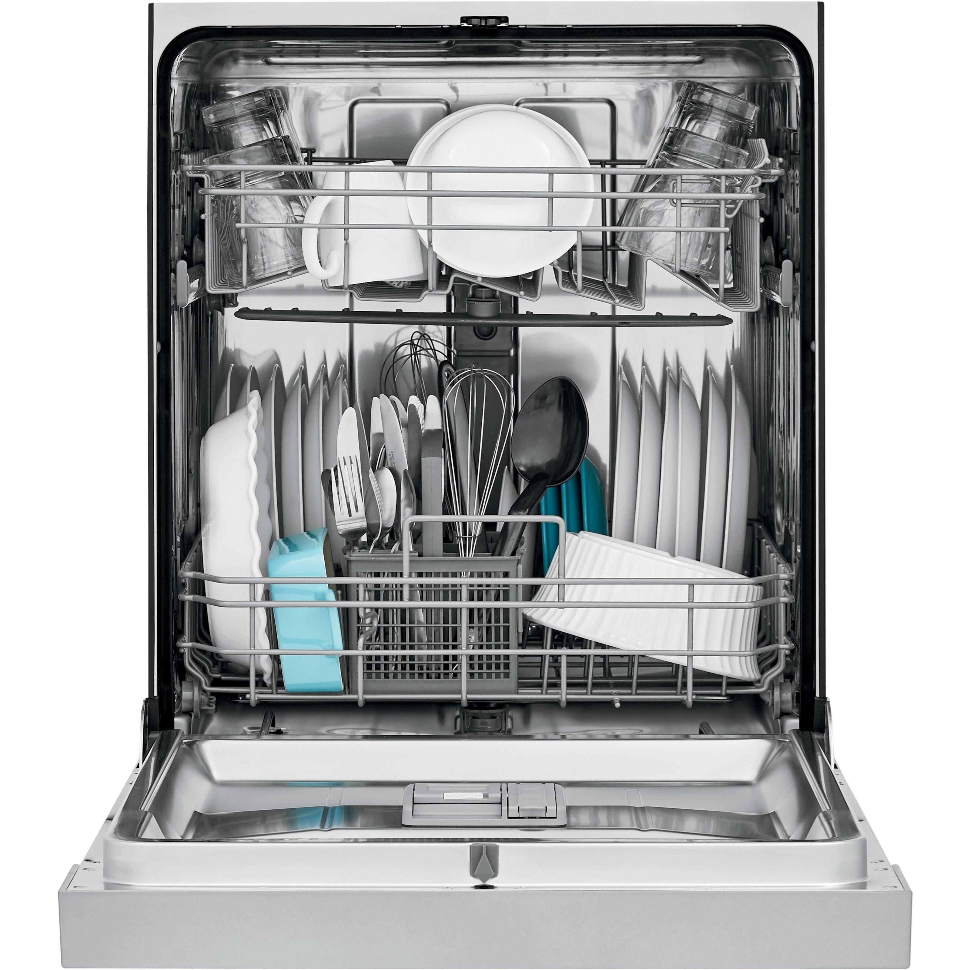 Frigidaire FFCD2418US 24 Built In Dishwasher Furniture and